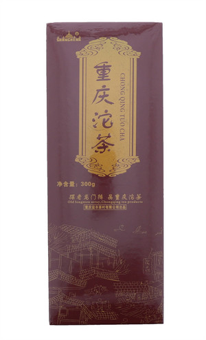 重庆沱茶