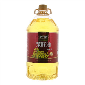 老农禾菜籽油
