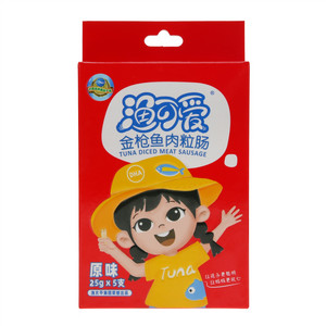 金枪鱼早餐饼（裙带菜味）