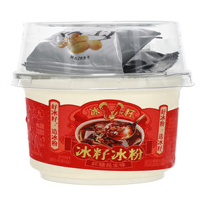 红糖冰粉