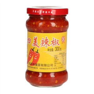 四美辣椒(酱腌菜)