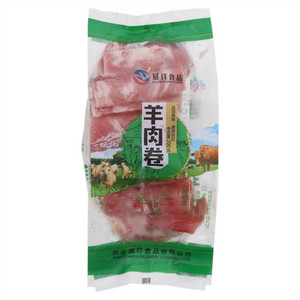 展祥食品羊肉卷