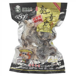 熟章鱼