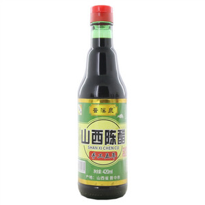 晋溪泉 山西陈醋 手工五年
