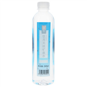 争鲜饮用天然矿泉水