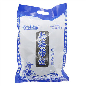 郁冠香熟海带丝