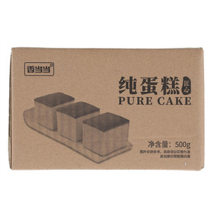 百乐芬香当当纯蛋糕