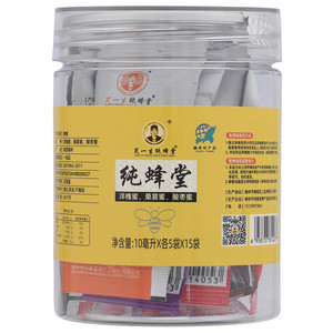 笑一生纯蜂堂蜂蜜
