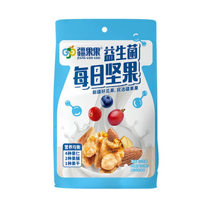 疆果果益生菌每日坚果
