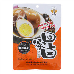 宁氏久润居卤鸡蛋粉