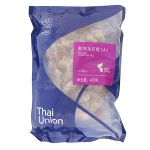 鲜冻龙虾尾（大）