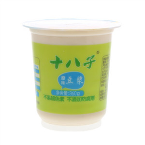 十八子粮坊原味豆浆