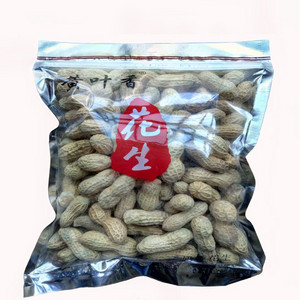 黄叶香奶香花生300克