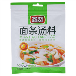 鑫奇面汤调料