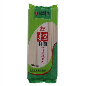 金狮王四川风味系列担担挂面
