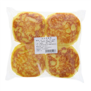 玉米杂粮饼