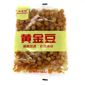 佰香特黄金豆