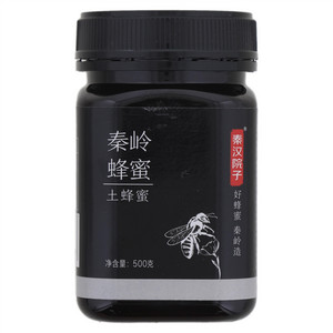 秦汉院子秦岭蜂蜜土蜂蜜