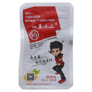 鱼小二麻辣鱼仔