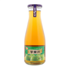 顶真苹果汁（瓶）