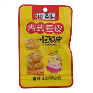 四汇湘式豆皮香辣味