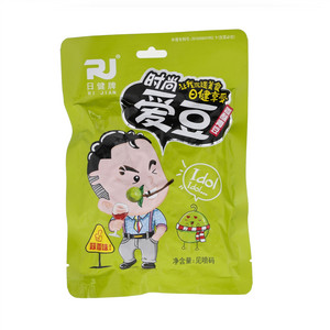 日建香酥青豆(油炸型炒货食品)