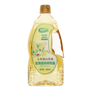 润心玉米油山茶油食用植物调和油