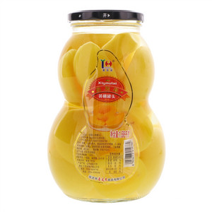 喜友来水果罐头（桃罐头）