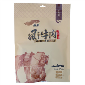 赢旭风干牛肉
