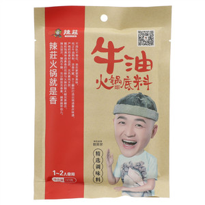辣庄牛油火锅底料