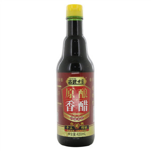 老武世家 原酿香醋（酿造食醋）