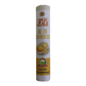 万星蛋清风味挂面