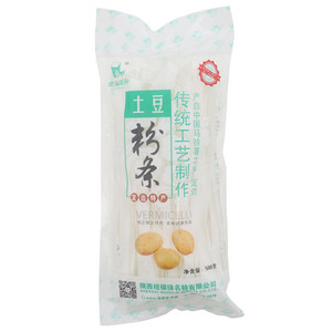 金斗银升土豆粉条