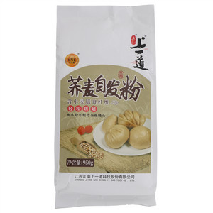 950g荞麦自发粉