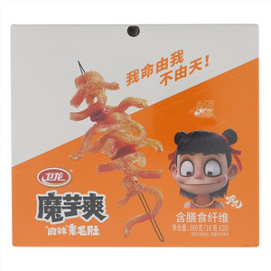 魔芋爽（麻辣味）