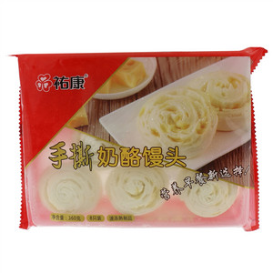 祐康手撕奶酪馒头