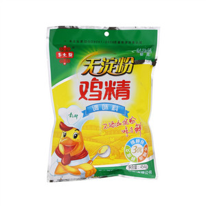 鸡精