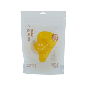 六合信海盐芝士味手造麻薯