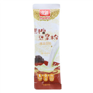 纯适黑糖豆浆粉（速溶豆粉）