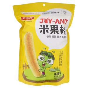 笑微微蛋黄味米果棒