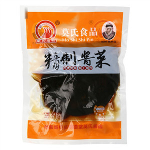 莫氏培林精制酱菜