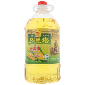 罗星塔一级压榨玉米油