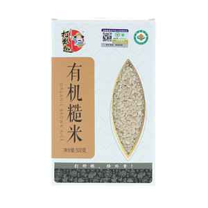 打粮趣有机糙米