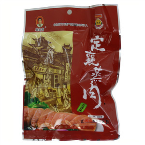 韩金有五香味抽空软包装粉蒸猪肉罐头