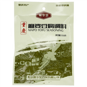 味中皇重庆麻婆豆腐调料