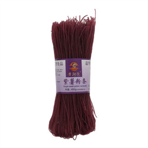 黄阿爸紫薯粉条
