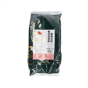 速品食品香浓双皮奶固体饮料