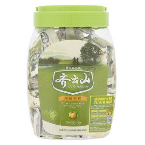 1KG齐云山南酸枣糕