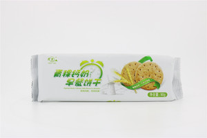 青食青稞钙奶早餐饼干