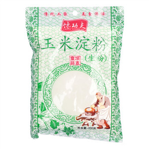 馋功夫玉米淀粉生粉